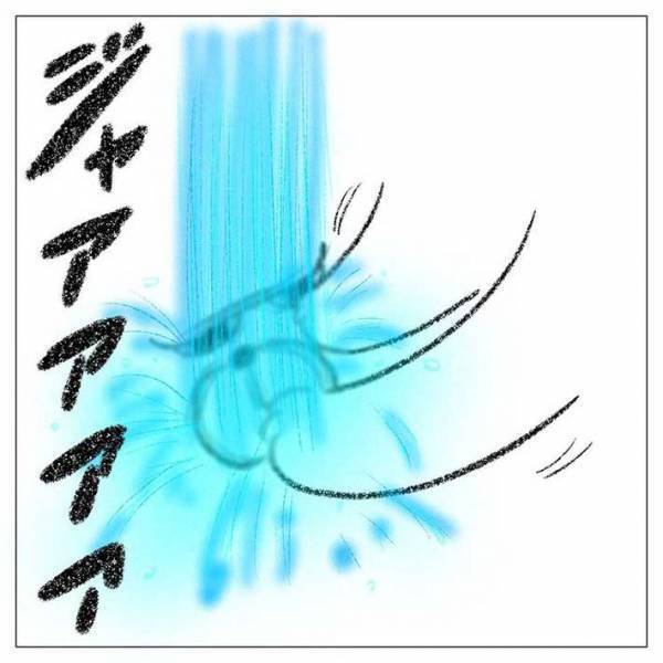 羨望の声が寄せられた『花粉症』の対処法　まず、蛇口をひねり…