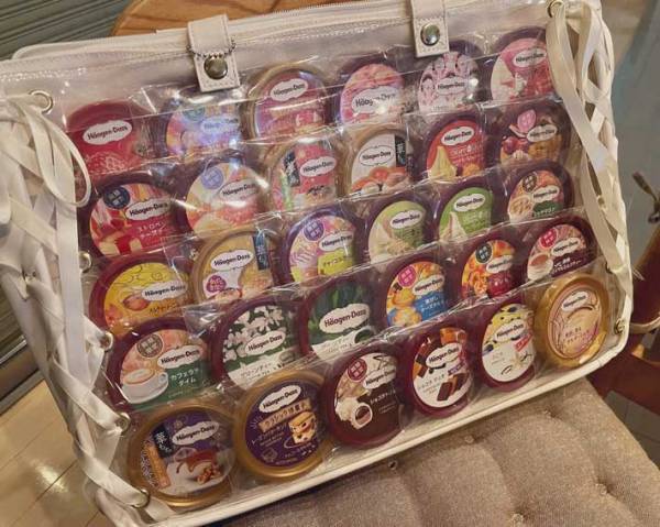 「これが重度の収集癖の末路です」　『ハーゲンダッツ』のフタがたくさん集まると…！