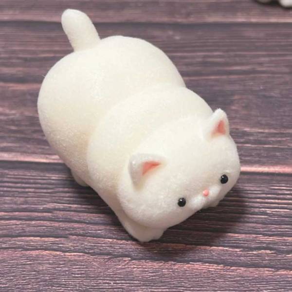 かわいい！欲しい！並べたい！　質感最高級の猫ちゃんフィギュアが話題沸騰