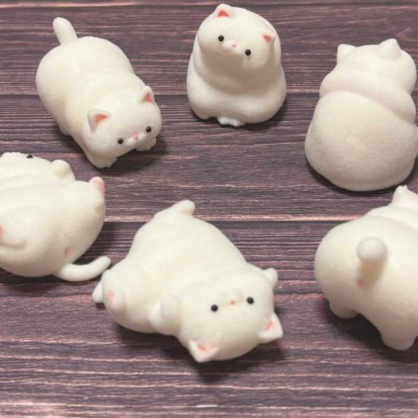 かわいい！欲しい！並べたい！　質感最高級の猫ちゃんフィギュアが話題沸騰