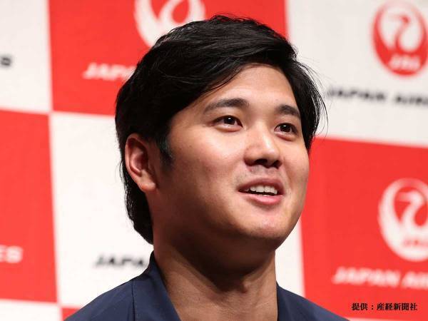 大谷翔平選手が２打席連続ホームラン　山川穂高選手「マジで野球辞めたい」と脱帽