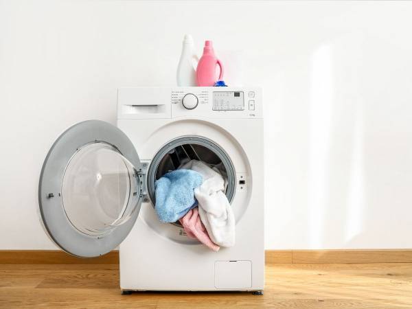 毎日の洗濯が快適に！　セリア「ドライヤーボール」のコスパが優秀すぎた