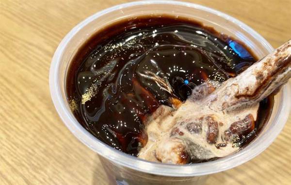 おいしすぎて一瞬でなくなった！　スターバックスの『オペラフラペチーノ』が至福すぎた