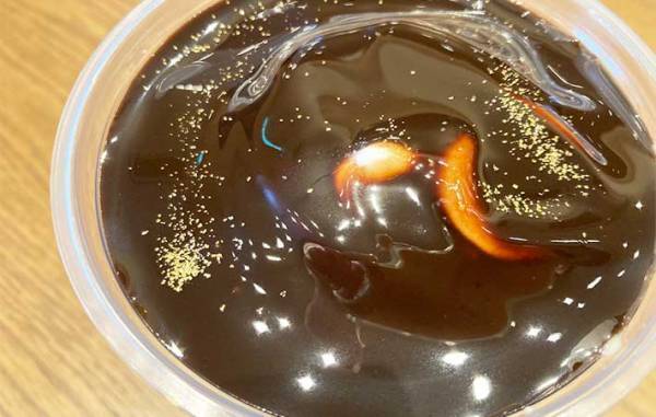 おいしすぎて一瞬でなくなった！　スターバックスの『オペラフラペチーノ』が至福すぎた