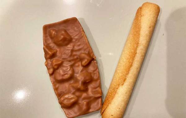 急に『シガール』が食べたくなったら…！　自販機で『ヨックモック』が買えるって本当？