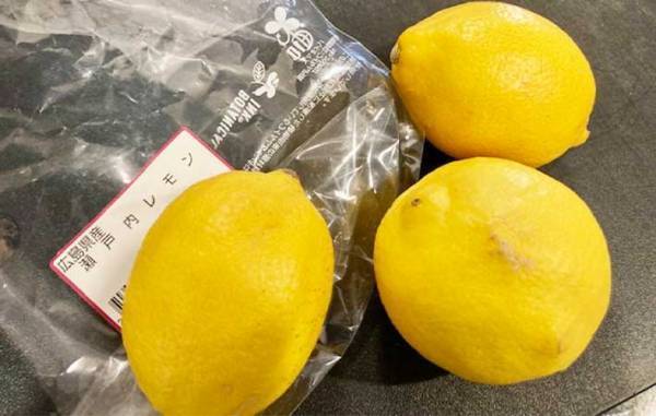 ストックしておくと便利！　すぐできる『冷凍レモン』の作り方