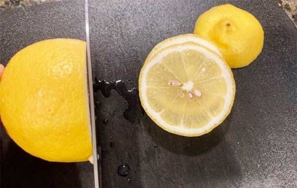ストックしておくと便利！　すぐできる『冷凍レモン』の作り方