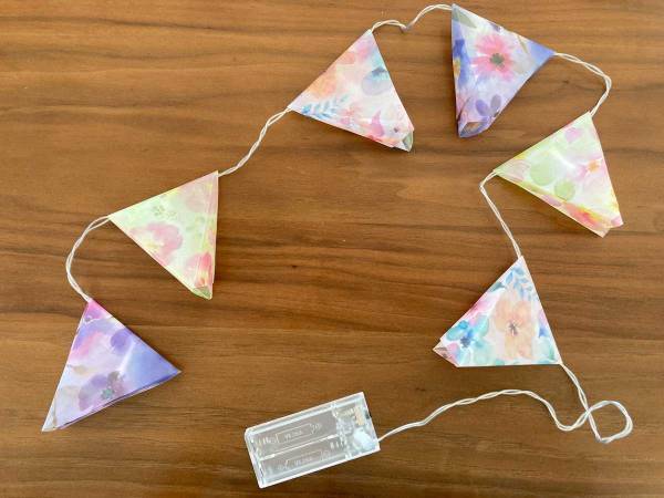 簡単なうえに材料費たったの２２０円！　激カワな癒し系インテリアを手作りしてみた