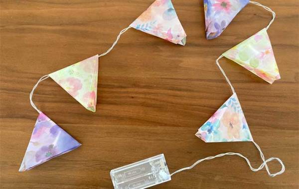 簡単なうえに材料費たったの２２０円！　激カワな癒し系インテリアを手作りしてみた