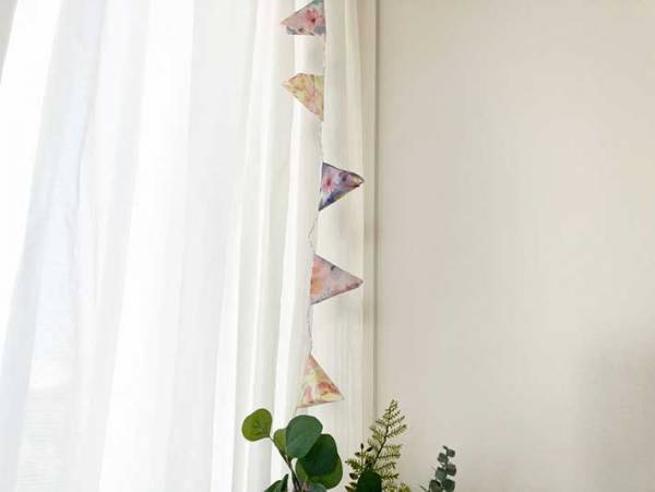 簡単なうえに材料費たったの２２０円！　激カワな癒し系インテリアを手作りしてみた