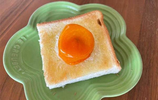 ちょっと酸味が気になるキンカン　食べやすくするコツに「めっちゃ簡単」「毎年やりたい」