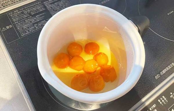 ちょっと酸味が気になるキンカン　食べやすくするコツに「めっちゃ簡単」「毎年やりたい」