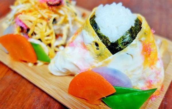 ちらし寿司や冷やし中華に！　錦糸卵・薄焼き卵はラップとレンジでカンタンにできる