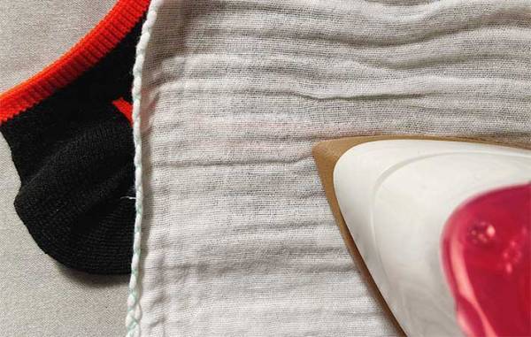 名前付けの救世主！　ダイソーの『ストレッチラベル』に「これ最高」「めっちゃ助かる」