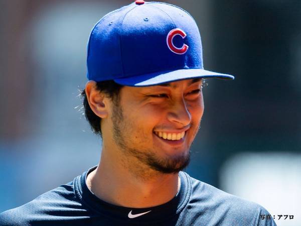 WBC日本代表のダルビッシュ有　がん治療中の弟との出来事に「いいお兄さん！」