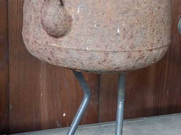 義母の実家にある『鉄瓶』に、いいねが殺到　その理由は？