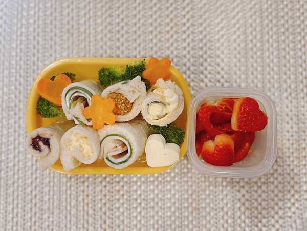 「泣いちゃうって」　３年間お弁当を完食した娘　母親からの手紙に対して…