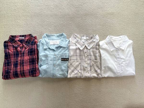 「感動」「ナイスアイディア」　Yシャツに『シワ』をつくらせない収納術とは？