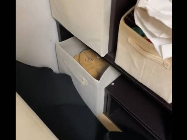 家中どこを探してもポメがいない！　オチに「そりゃ焦るわ！」「難易度高すぎ」