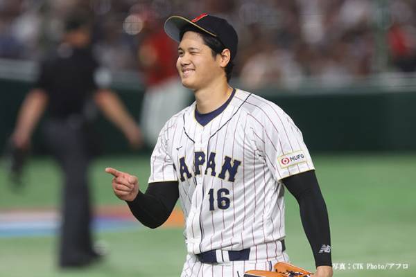 大谷翔平選手、プレイ以外でもファンを沸かせる　マウンドを降りた後に？