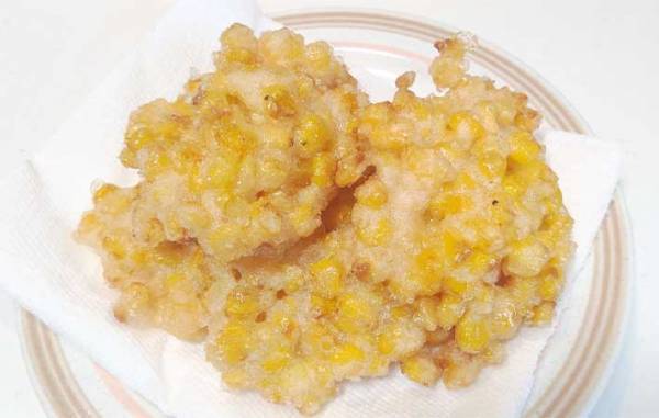 「子供がドはまり」　コーン缶の大量消費レシピ「コーンフリット」とは？
