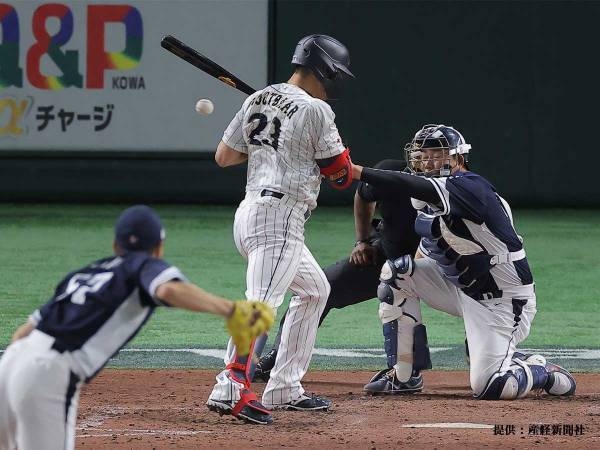 韓国投手から『死球』受けたヌートバー選手　その後の粋な返しに「感動した」「かっこよすぎ」