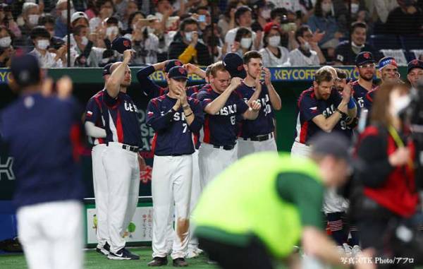 大谷翔平も「Respect」　チェコ代表の振る舞いに称賛の嵐　「最高のチーム」