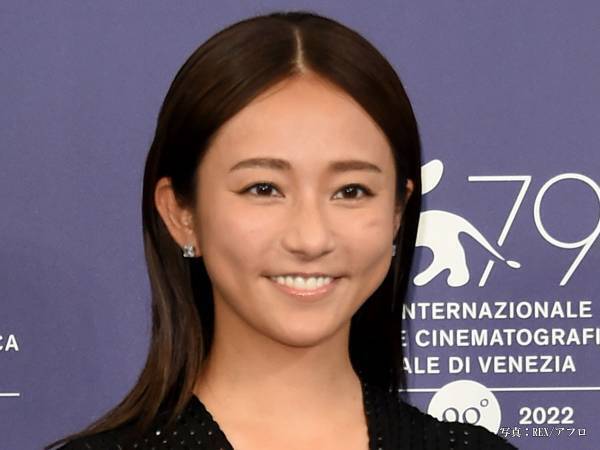 木村文乃、第１子の妊娠を発表　「訪れてくれた奇跡を大切に」