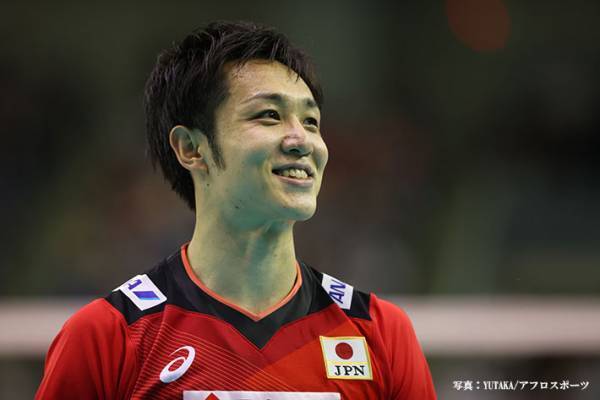 「つらい」「大ファンでした」　バレーボール選手・藤井直伸さんが３１歳で逝去