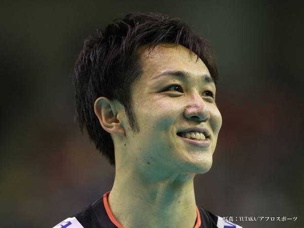 「つらい」「大ファンでした」　バレーボール選手・藤井直伸さんが３１歳で逝去