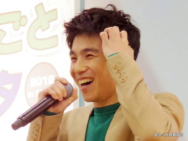 『妻のほうが圧倒的に有名』に、中尾明慶「そうだよね！」　続く言葉に「素敵」「かっこいい」