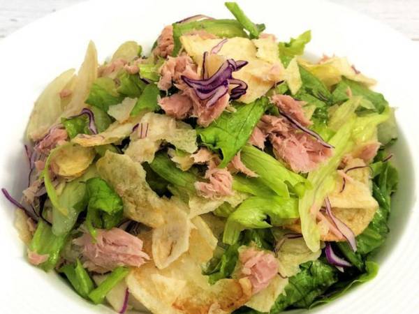 「簡単すぎる」「秒でできた！」　料理初心者もできる激うまサラダ！