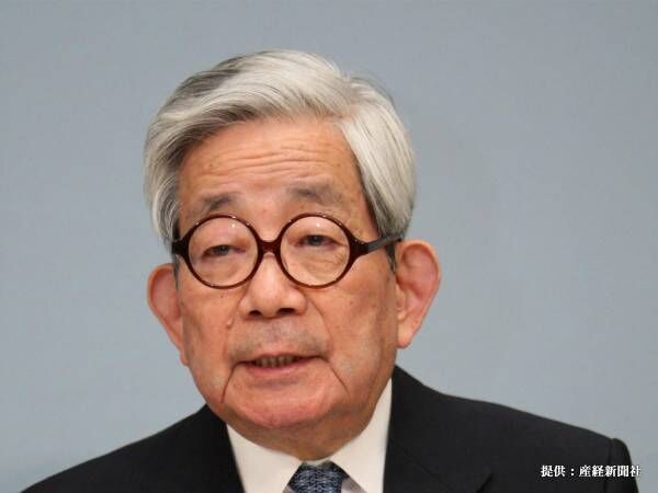 小説家の大江健三郎さん８８歳が逝去　芥川龍之介賞、ノーベル文学賞など受賞