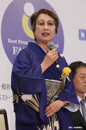 【訃報】俳優・政治家の扇千景さんが逝去　女性初の参議院議長務める
