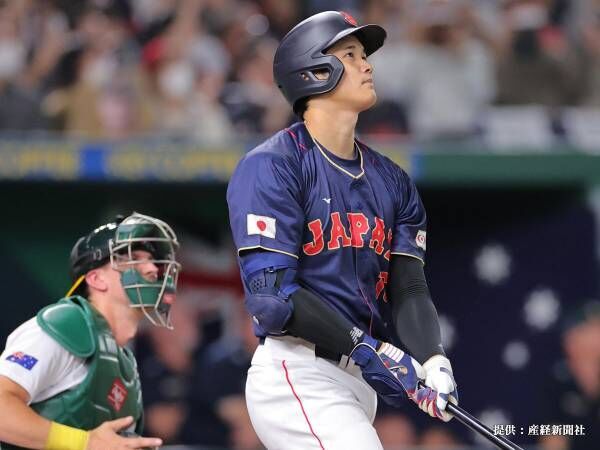 大谷翔平がWBC初本塁打　ボールが入った観客席での出来事に「日本人のマナーが素晴らしい！」