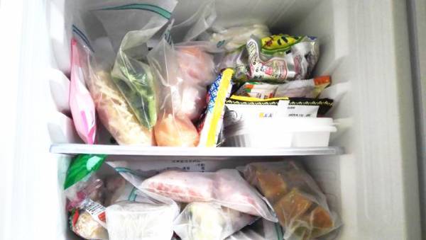 散らかりがちな冷凍庫もこれで『スッキリ』　整理術のススメ