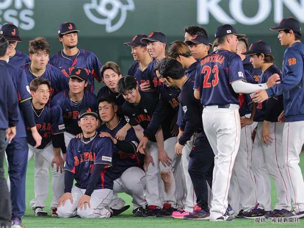 「力になりたかった」栗林良吏投手が侍ジャパン離脱　新たに山崎颯一郎投手