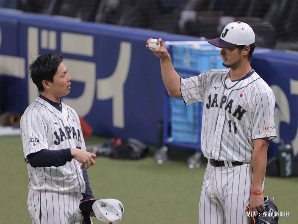 「またいつか一緒に」　ダルビッシュ有ら、チーム離脱の『同志』にメッセージ