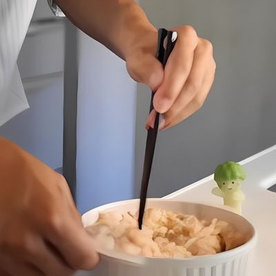 「今日やろう！」「美味しそう」　電子レンジでできる簡単チーズリゾット