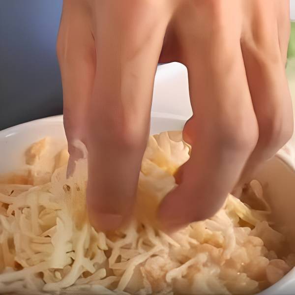 「今日やろう！」「美味しそう」　電子レンジでできる簡単チーズリゾット