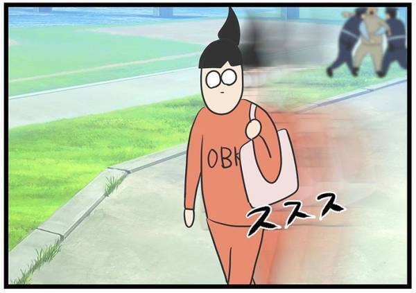 警察官「落ち着いて」　河川敷で騒ぐ男性の『発言』に、娘がひと言！