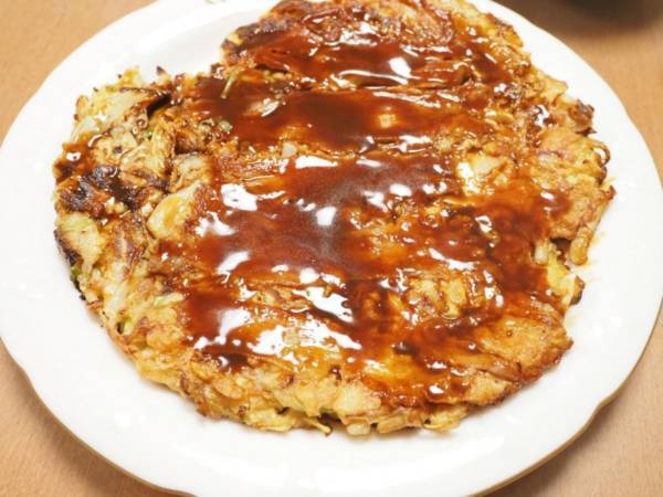 レンチンのみ！　「火を使わない」お好み焼きの作り方とは？
