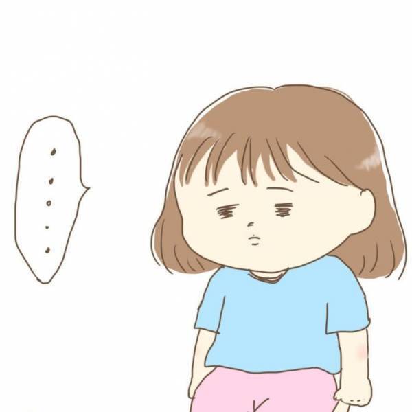 人形から抜け落ちた髪を眺める５歳児…　直後の戦慄発言に「笑った」「子供はよく見ている」