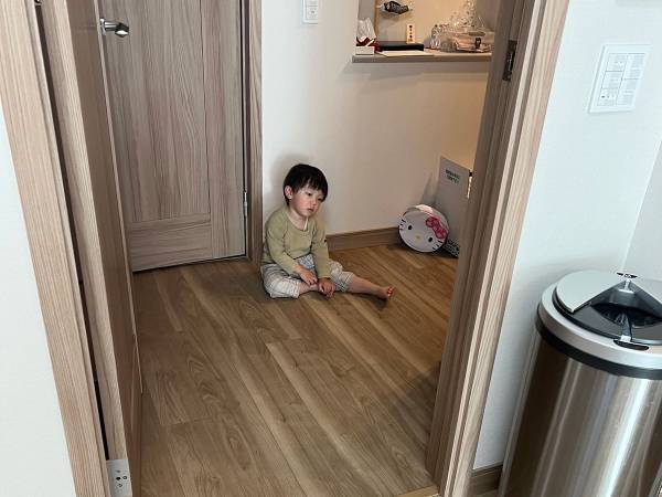 聞き間違いが起こした悲劇　絶望する２歳息子の表情に腹筋崩壊！