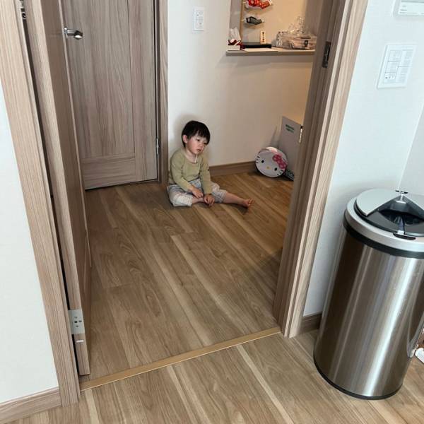 聞き間違いが起こした悲劇　絶望する２歳息子の表情に腹筋崩壊！