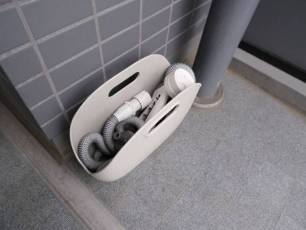 ベランダの水掃除をしたいけど蛇口がない方必見！　「これは助かる！」「ありがとう」