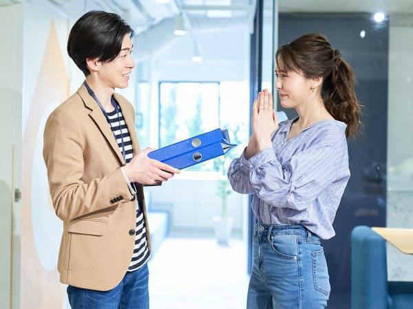 「返し方が天才的」「嫌な気持ちにならない」　『お願いの仕方』がネットで話題に