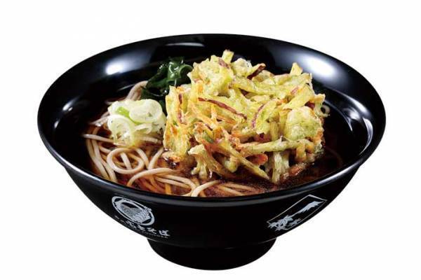 『富士そば』のボツメニューにネットが騒然　インパクト大の見た目に「発想が好き」