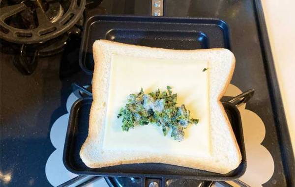 「耳までサクサク！」「１人分にぴったり」　１００均の『ホットサンドメーカー』がすごい