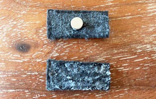 服に穴をあけずにコサージュを付けたい　ちょっとしたコツに「これは嬉しい！」「すぐできた」